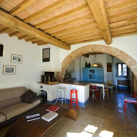 Gli Archi Apartment Monteriggioni Exterior photo