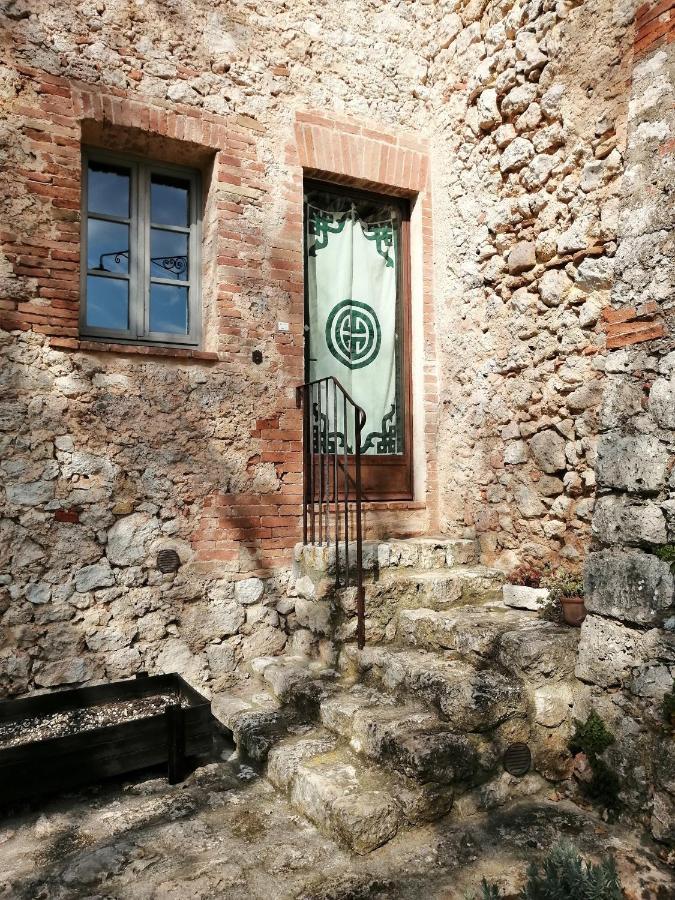 Gli Archi Apartment Monteriggioni Exterior photo